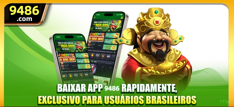 APK oficial da 777ee para Android